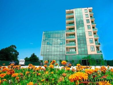 Отель GT в Батуми